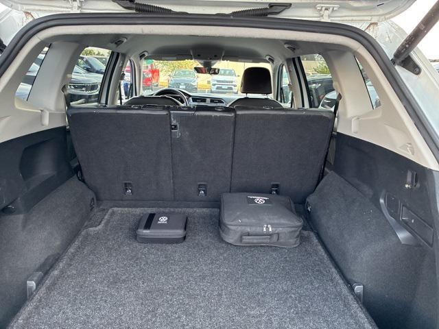 used 2022 Volkswagen Tiguan car, priced at $23,515