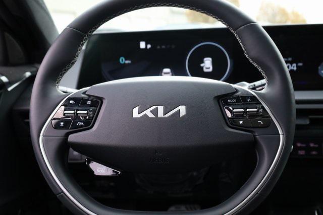 new 2024 Kia EV6 car, priced at $42,198