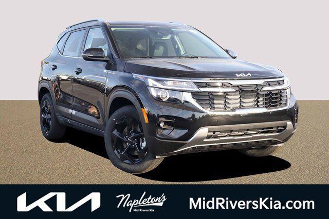 new 2026 Kia Seltos car, priced at $28,554