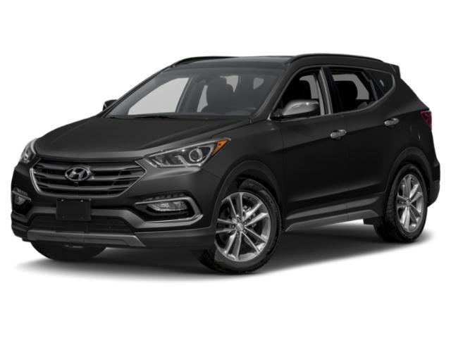 used 2018 Hyundai Santa Fe Sport car, priced at $18,994