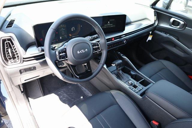 new 2025 Kia Sorento car, priced at $34,909