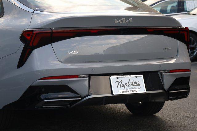 new 2026 Kia K5 car, priced at $28,211