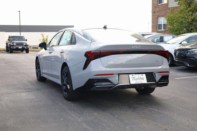 new 2026 Kia K5 car, priced at $28,211