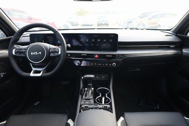 new 2026 Kia K5 car, priced at $28,211