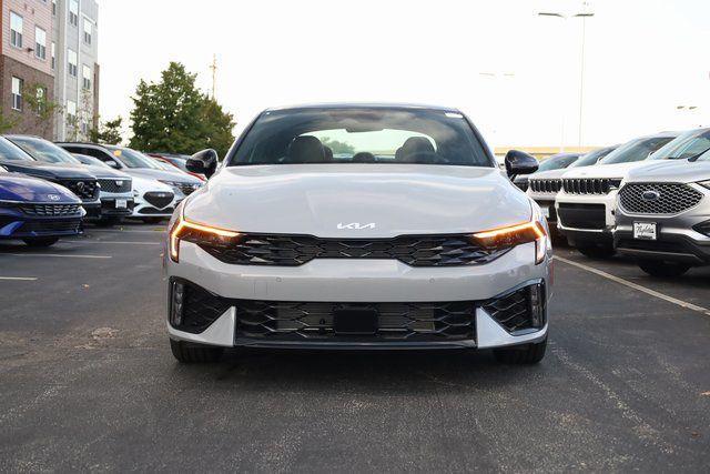 new 2026 Kia K5 car, priced at $28,211