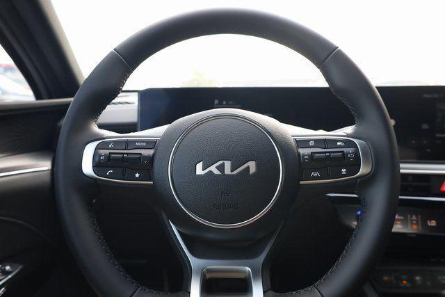new 2026 Kia K5 car, priced at $28,211
