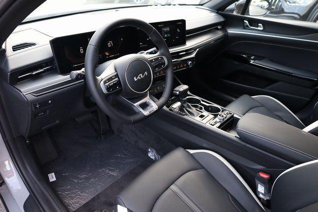 new 2026 Kia K5 car, priced at $28,211