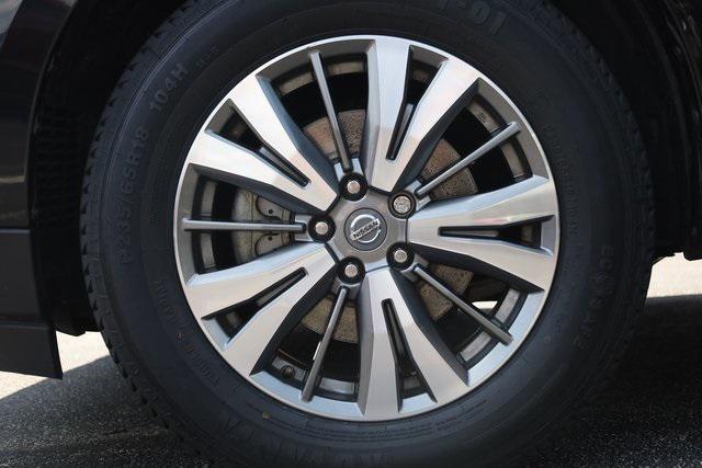 used 2020 Nissan Pathfinder car, priced at $17,653