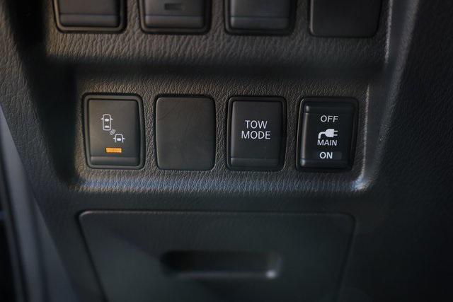 used 2020 Nissan Pathfinder car, priced at $17,653