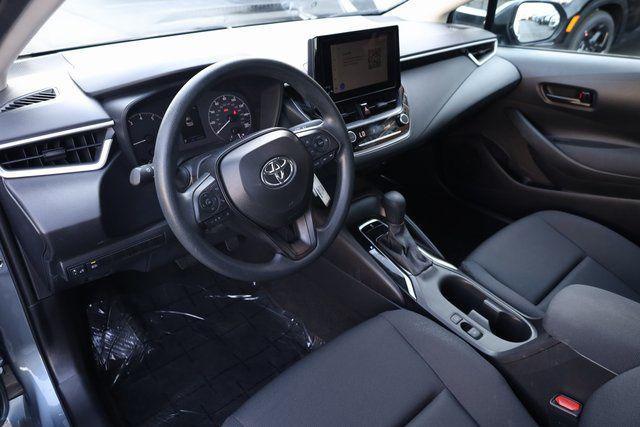 used 2025 Toyota Corolla car, priced at $20,685