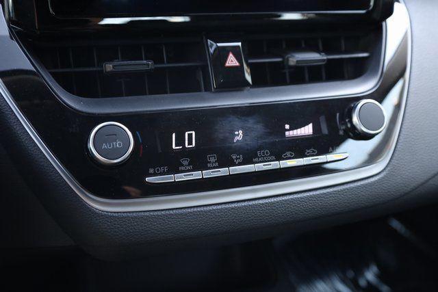 used 2025 Toyota Corolla car, priced at $20,685