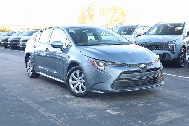 used 2025 Toyota Corolla car, priced at $20,685