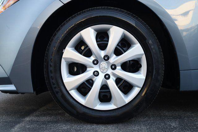 used 2025 Toyota Corolla car, priced at $20,685