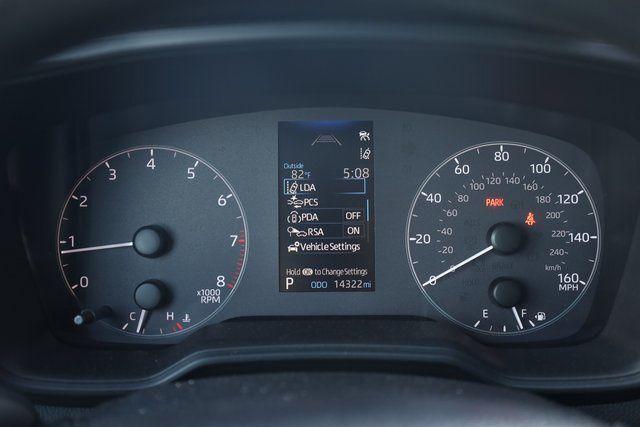 used 2025 Toyota Corolla car, priced at $20,685