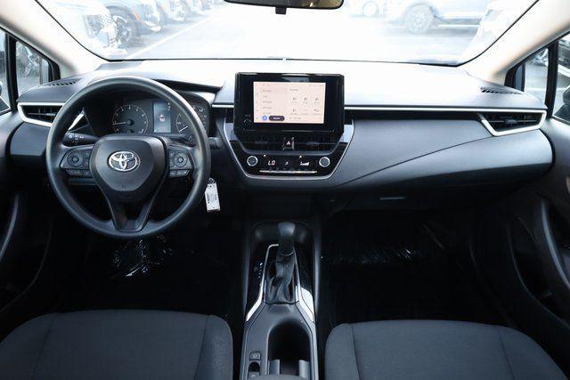 used 2025 Toyota Corolla car, priced at $20,685