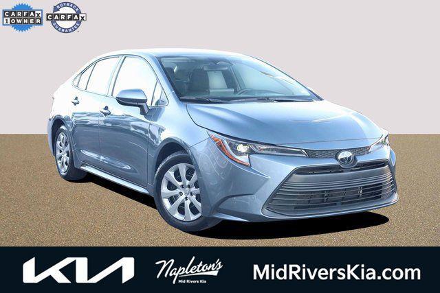 used 2025 Toyota Corolla car, priced at $20,685