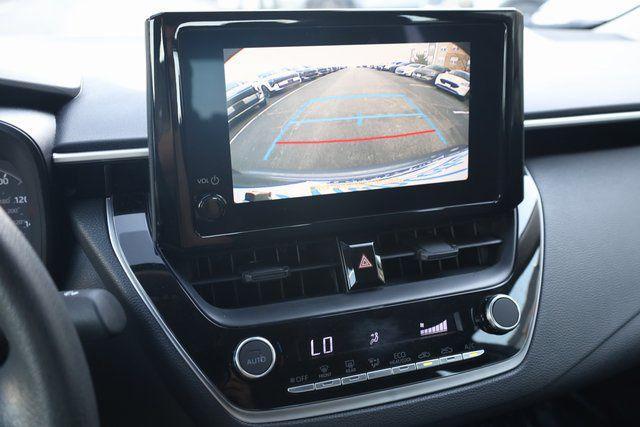 used 2025 Toyota Corolla car, priced at $20,685