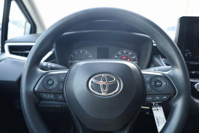 used 2025 Toyota Corolla car, priced at $20,685