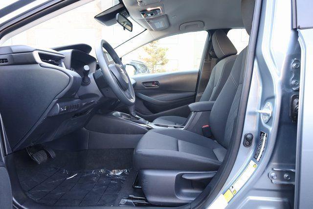 used 2025 Toyota Corolla car, priced at $20,685