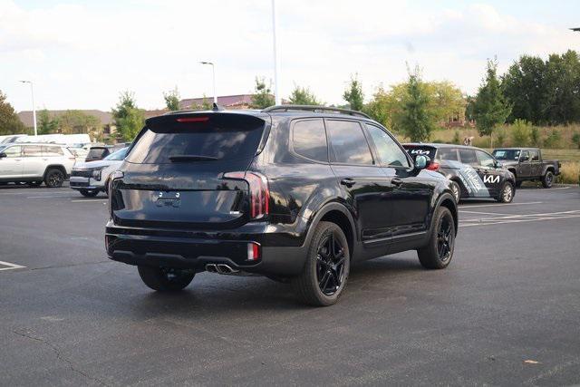 new 2025 Kia Telluride car, priced at $48,304