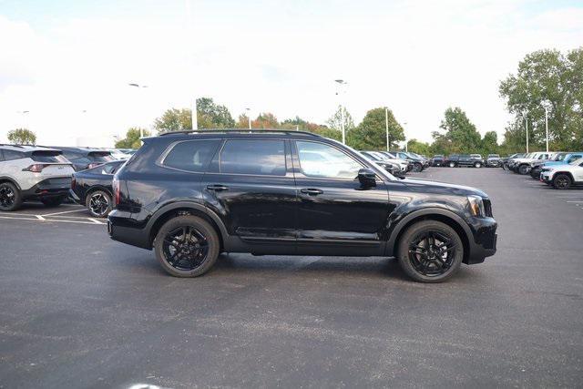 new 2025 Kia Telluride car, priced at $48,304