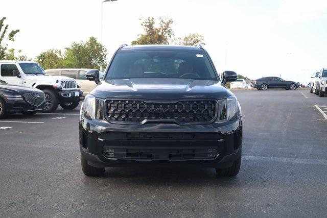 new 2025 Kia Telluride car, priced at $48,304