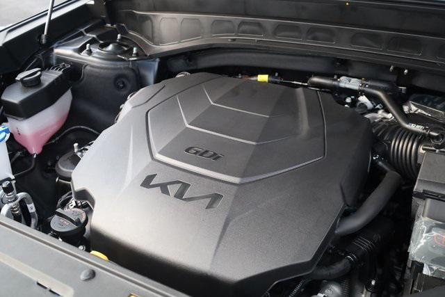 new 2025 Kia Telluride car, priced at $48,304