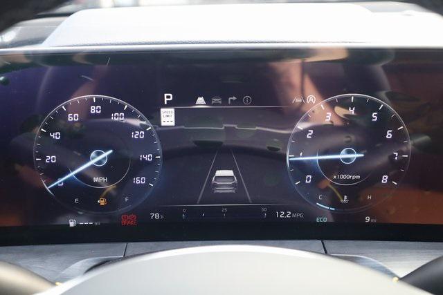 new 2025 Kia Telluride car, priced at $48,304