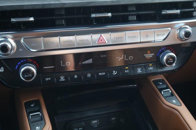 new 2025 Kia Telluride car, priced at $48,304