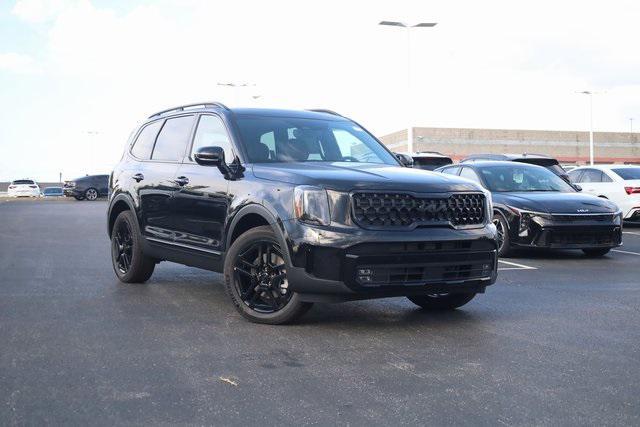 new 2025 Kia Telluride car, priced at $48,304