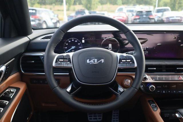 new 2025 Kia Telluride car, priced at $48,304