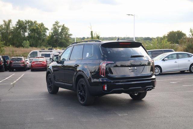new 2025 Kia Telluride car, priced at $48,304