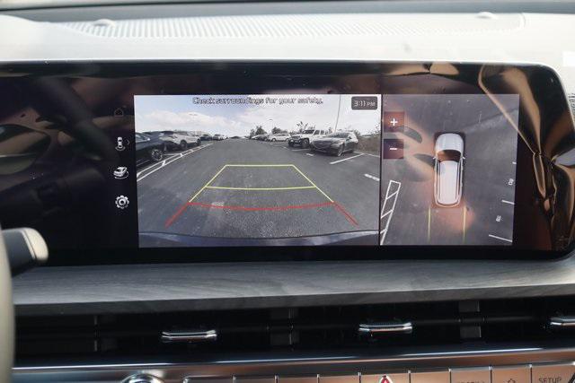 new 2025 Kia Telluride car, priced at $48,304