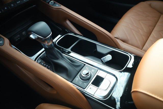 new 2025 Kia Telluride car, priced at $48,304