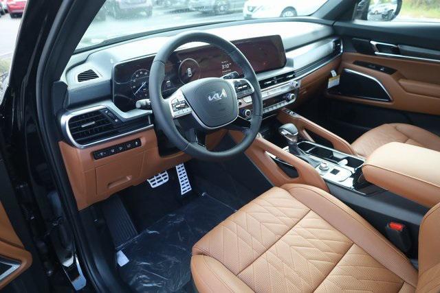 new 2025 Kia Telluride car, priced at $48,304