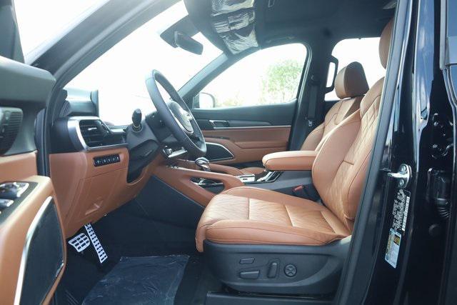 new 2025 Kia Telluride car, priced at $48,304