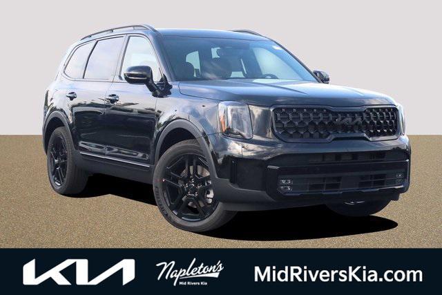 new 2025 Kia Telluride car, priced at $48,304