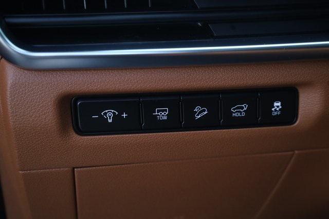 new 2025 Kia Telluride car, priced at $48,304
