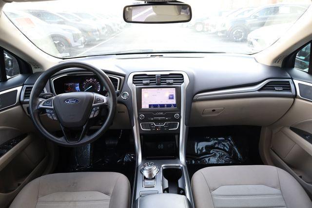 used 2020 Ford Fusion car, priced at $15,862