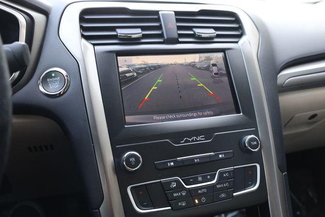 used 2020 Ford Fusion car, priced at $15,862