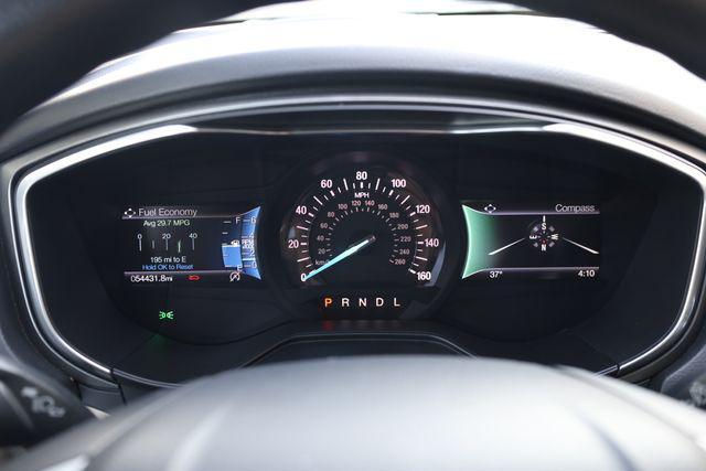 used 2020 Ford Fusion car, priced at $15,862