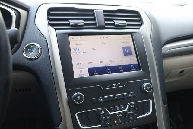 used 2020 Ford Fusion car, priced at $15,862