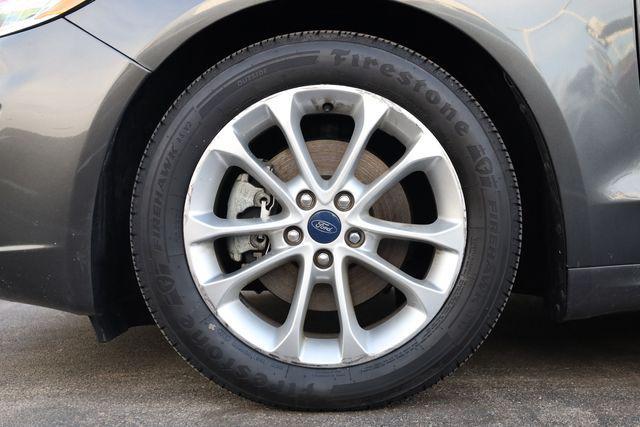 used 2020 Ford Fusion car, priced at $15,862