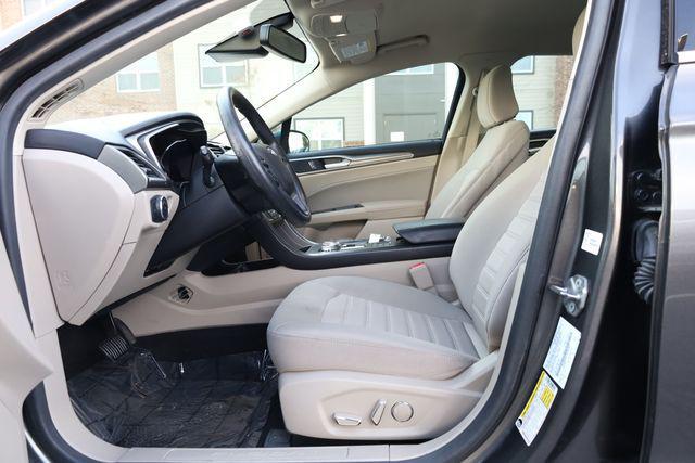 used 2020 Ford Fusion car, priced at $15,862