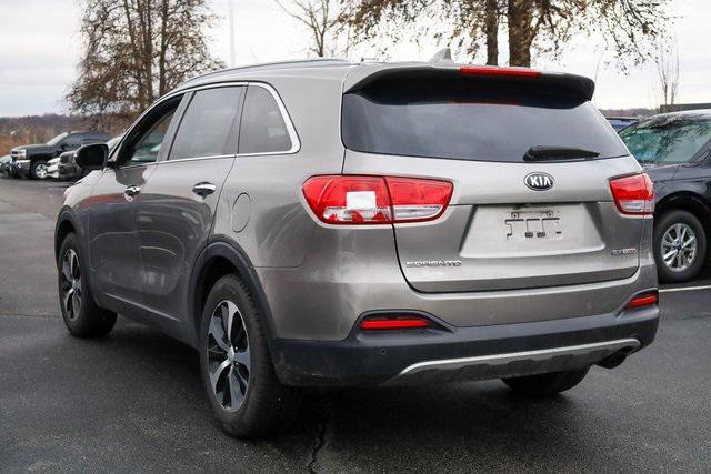 used 2016 Kia Sorento car, priced at $11,997