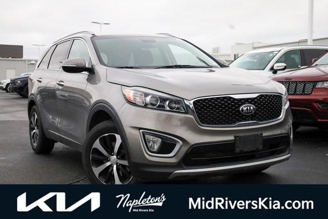 used 2016 Kia Sorento car, priced at $11,997