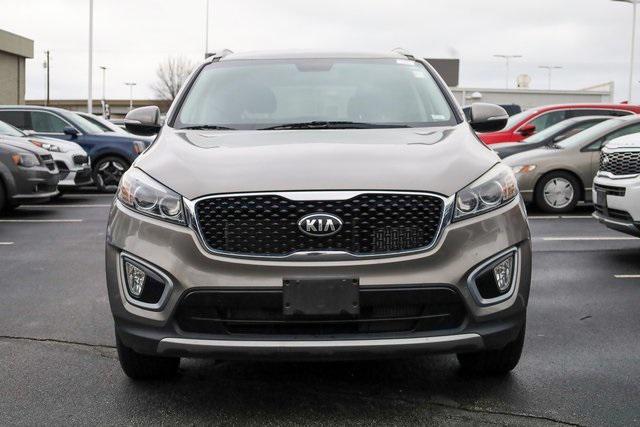 used 2016 Kia Sorento car, priced at $11,997