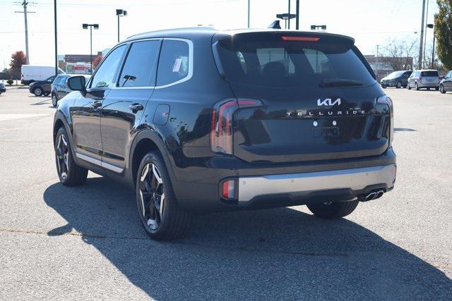 new 2025 Kia Telluride car, priced at $42,470