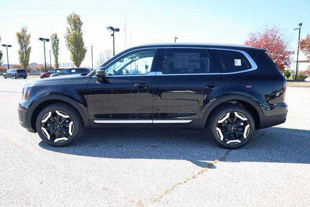 new 2025 Kia Telluride car, priced at $42,470