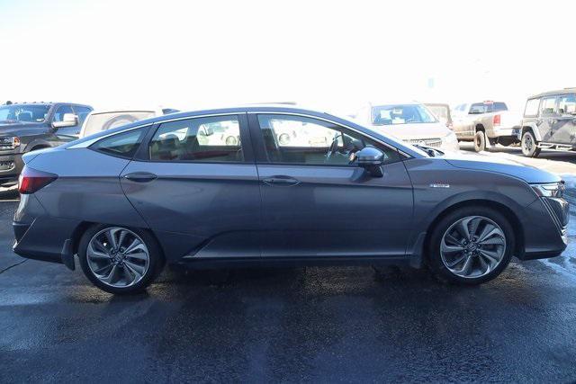 used 2018 Honda Clarity Plug-In Hybrid car, priced at $16,652